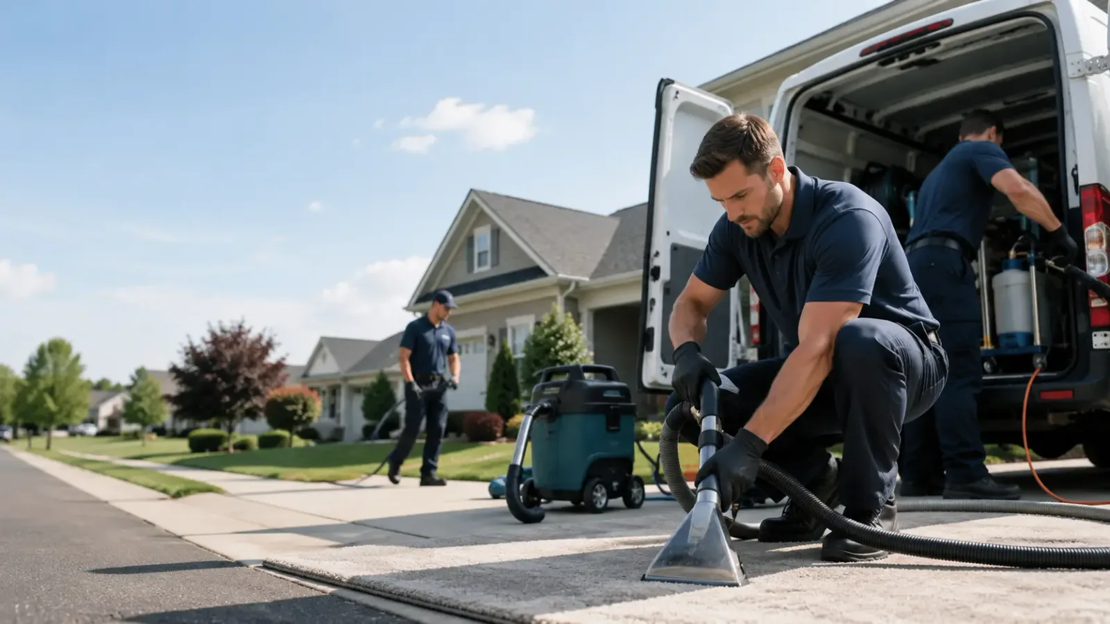 Pet Odor Removal service in Eagle, ID